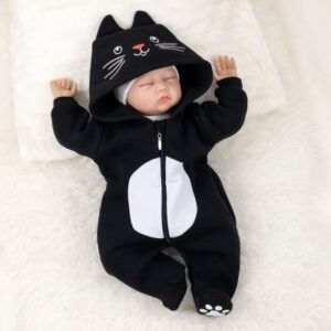 Gentle Touch Baby Bodysuit