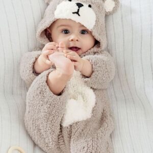 Baby Mittens & Booties Set