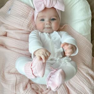 Newborn Night Suit Set